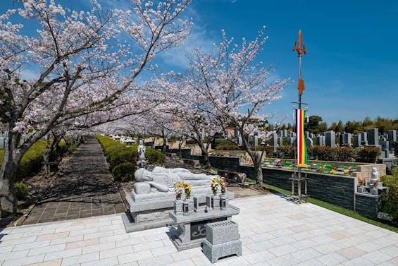 ニューメモリアルパーク小倉霊園