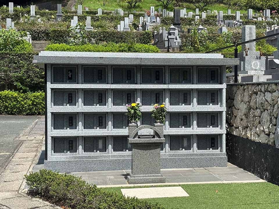 ニューメモリアルパーク小倉霊園(北九州市小倉南区)の費用・販売中区画