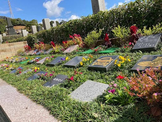 ニューメモリアルパーク小倉霊園