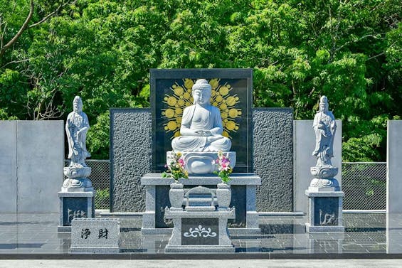 ニューメモリアルパーク小倉霊園