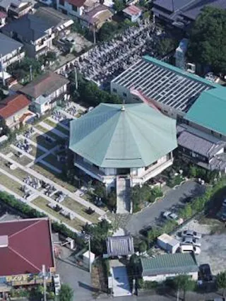 稲毛穴川霊園