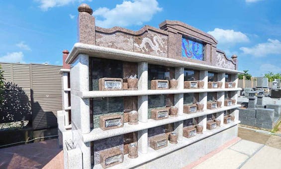 加須霊園 永代供養家族墓