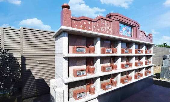 加須霊園 永代供養家族墓