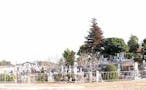 円泉寺墓地