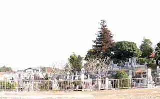 円泉寺墓地