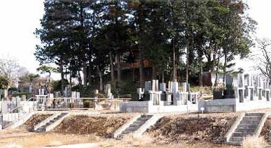 円泉寺墓地