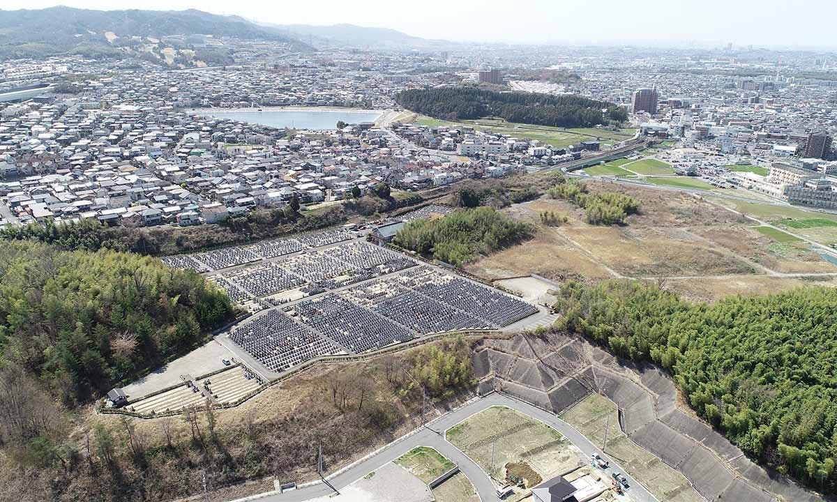 枚方 長尾 クリアランス ペット 霊園