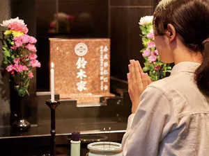 常光閣 納骨堂(千葉市)の霊園
