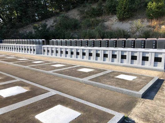 江雲庵不二霊園