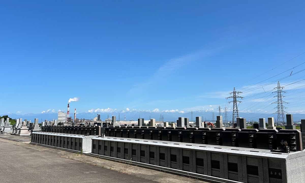 江雲庵不二霊園