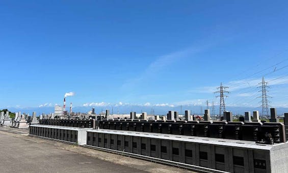 江雲庵不二霊園