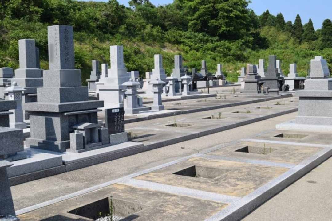 江雲庵不二霊園