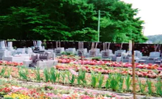 佐倉羽鳥霊苑