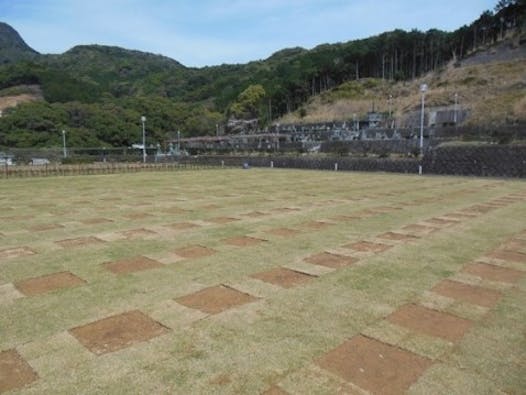 ふだらく霊園