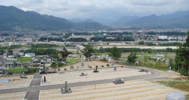 小牧フォーレスト霊園「桜ヶ丘聖苑」