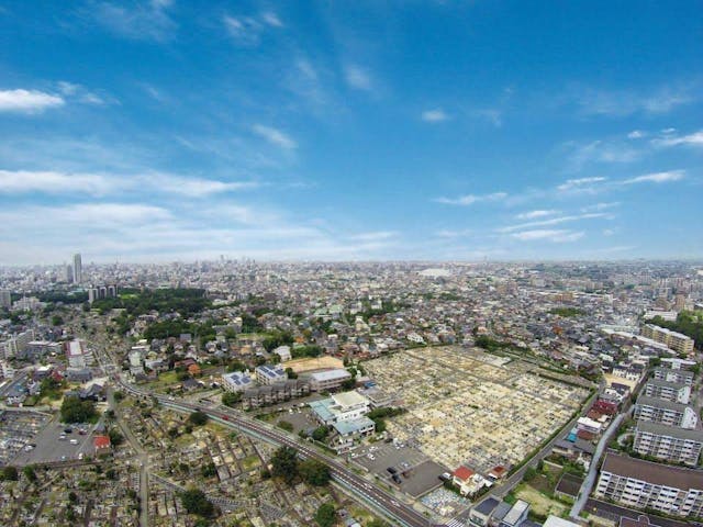 覚王山 北山霊苑