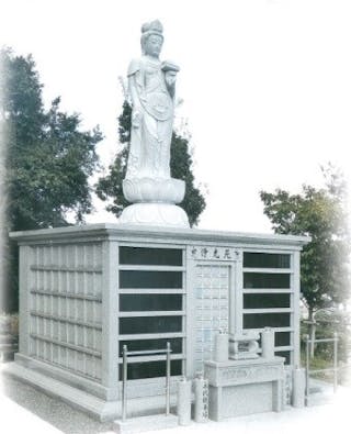 宝光寺 永代供養塔 浄光苑