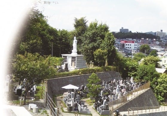 宝光寺 永代供養塔 浄光苑