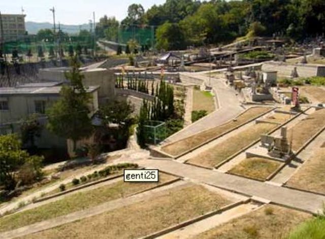 加茂こびら墓苑