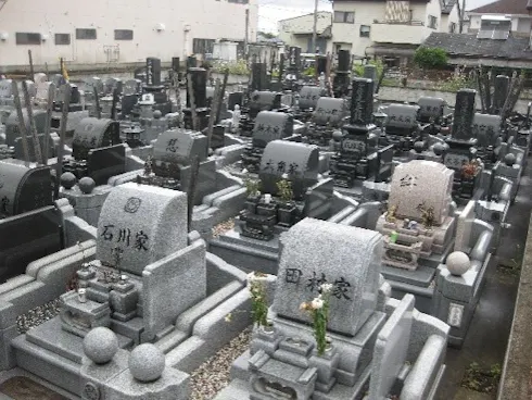いずみ霊園