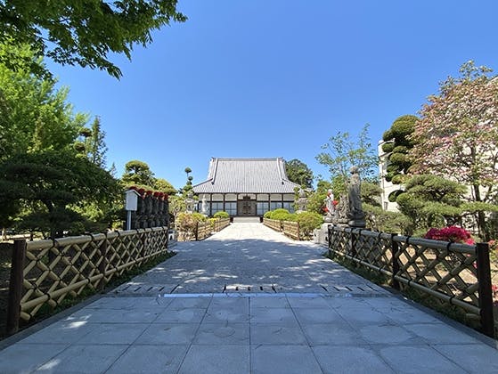 瑞岩寺
