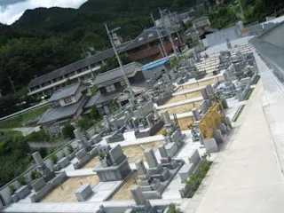 今御堂墓園