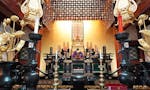 本覺山 妙壽寺 法華宗本門流のお寺です