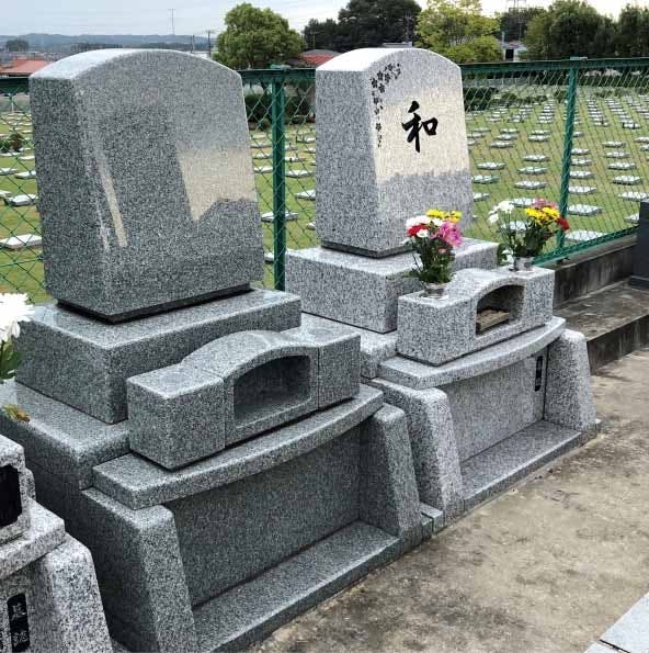 武蔵野霊園 一般墓・永代供養墓