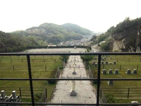 メモリアルパーク竜山