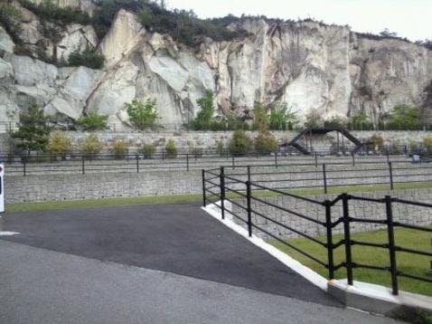 メモリアルパーク竜山