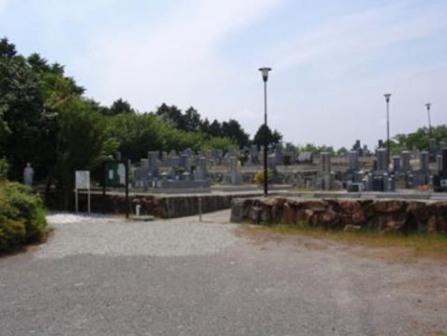 高代寺霊園