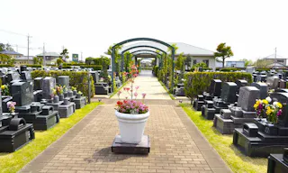 メモリーガーデン さきたま霊園