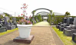 メモリーガーデン さきたま霊園 園内