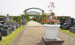 メモリーガーデン さきたま霊園 園内