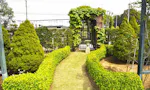メモリーガーデン さきたま霊園 園内