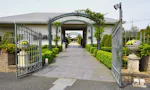 メモリーガーデン さきたま霊園 入口