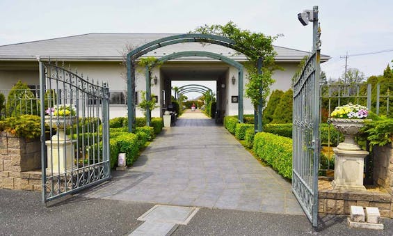 メモリーガーデン さきたま霊園