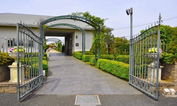 メモリーガーデン さきたま霊園