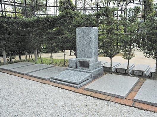 メモリーガーデン さきたま霊園