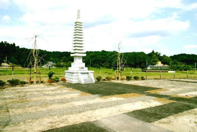 みどりが丘墓苑 久遠の里