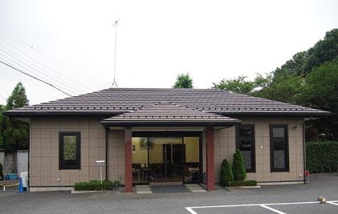殿山聖地墓苑の画像