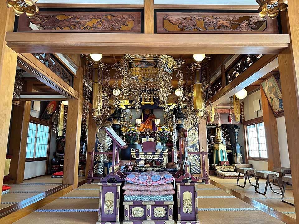 妙見寺の画像