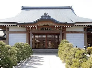 常在寺東霊園