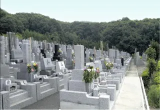 少林寺聖地霊園