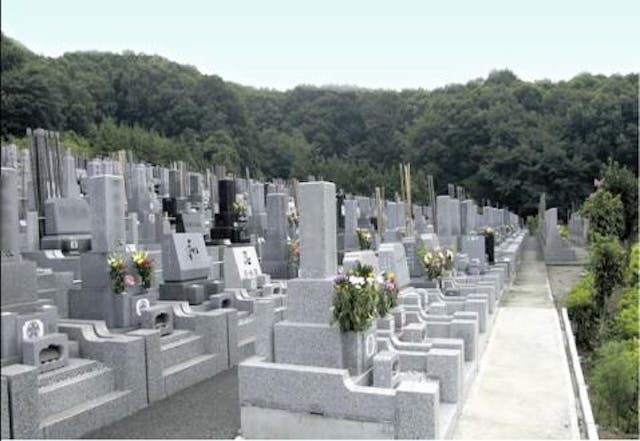 少林寺聖地霊園