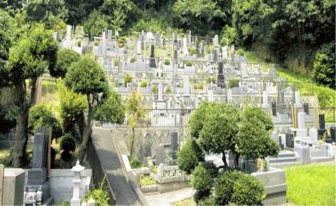 少林寺聖地霊園