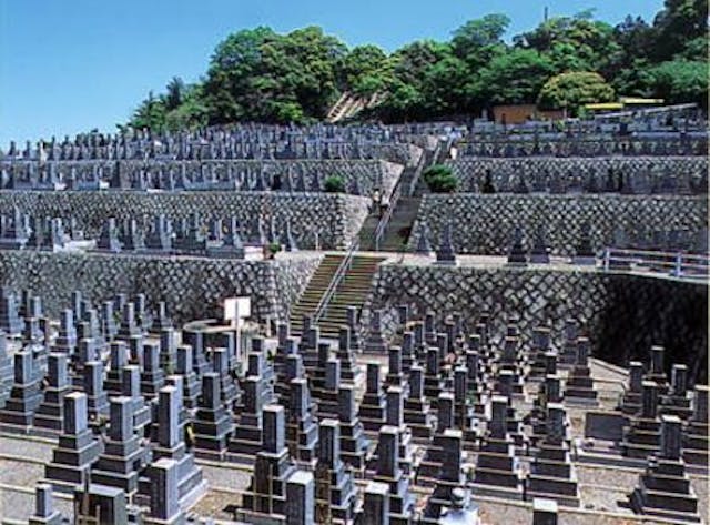 龍泉寺霊園
