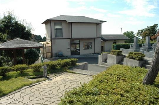 五月山永楽霊苑