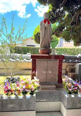 常光円満寺永代納骨堂【舎利殿】