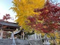 紅葉八幡宮　神道式納骨堂「祖霊殿緋乃宮」 境内